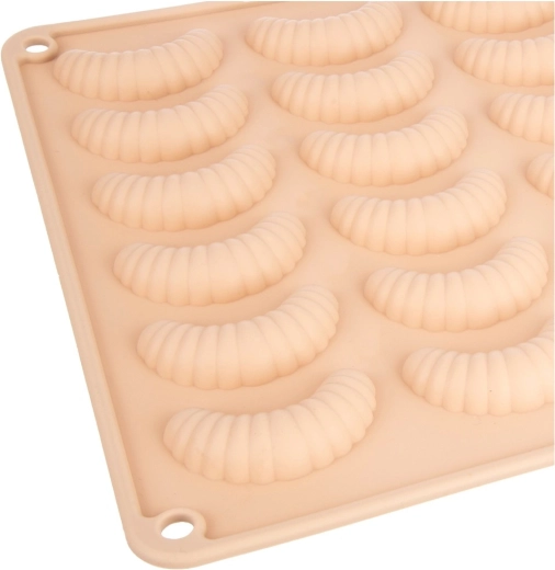 Nieprzywierający i elastyczny silikon