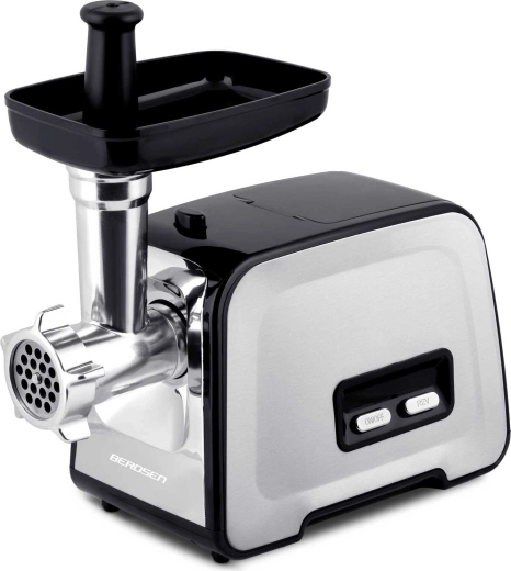 Bieg wsteczny dla płynnego mielenia bez zacięć