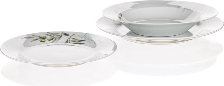 Śródziemnomorski design Olives