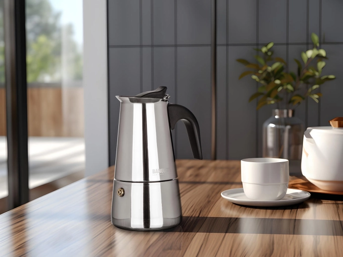 Mocna i aromatyczna kawa w kilka minut