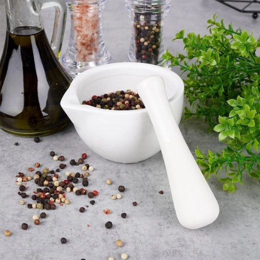 Praktyczny dzióbek i łatwa pielęgnacja