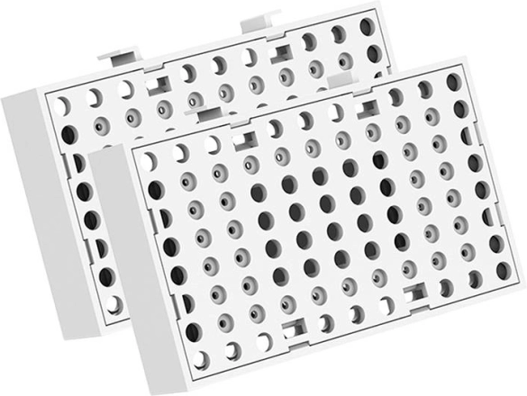 Wymienne filtry do pochłaniacza zapachów PETKIT Pura Air (2 szt.)