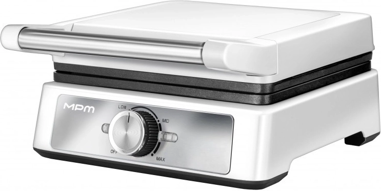 Biała gofrownica MGO-41 1600 W