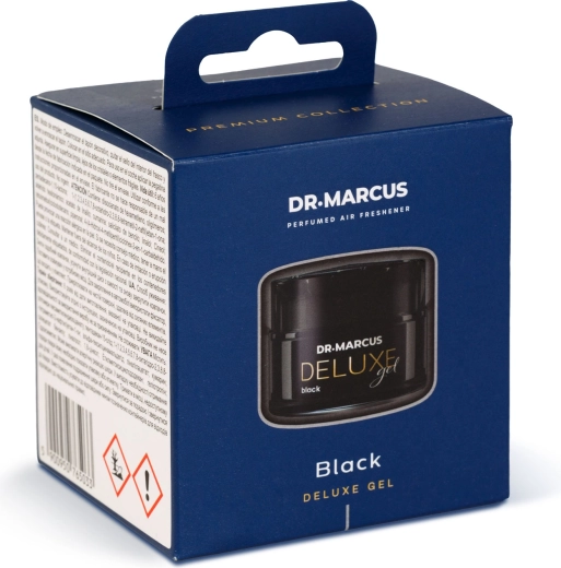 Zapach Black nawet przez 75 dni