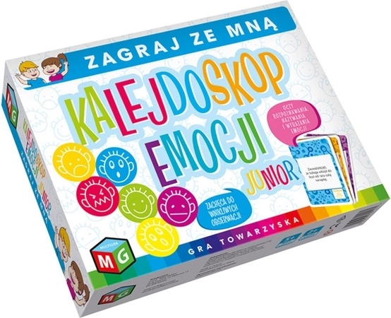 Kalejdoskop emocji Junior