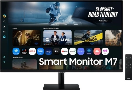 32" inteligentny monitor SAMSUNG Smart Monitor M7 4K