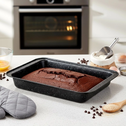 Nieprzywierająca granitowa powłoka dla łatwego czyszczenia