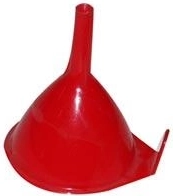 Lejek plastikowy 12 cm – mix kolorów