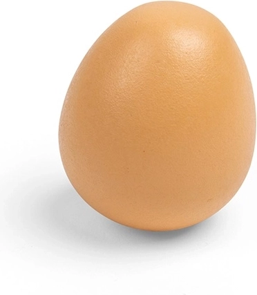 Drewniane jajko do dziecięcej kuchni BIGJIGS TOYS (1 szt.)