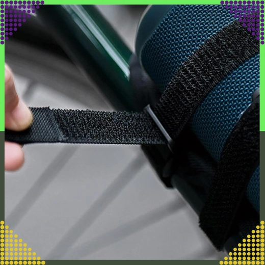 Delikatna ochrona ramy dzięki warstwie PVC