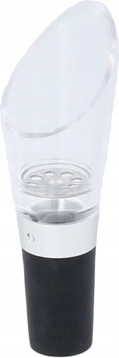 Nalewak z aeracją i niekapką