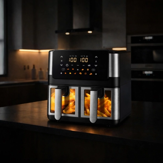 12 programów i moc 2000 W