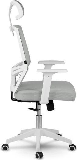 Mechanizm kołysania z blokadą i płynne podnoszenie