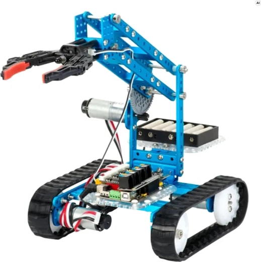 xTool Ultimate Robot Kit V2.0 edukacyjny zestaw robotyczny