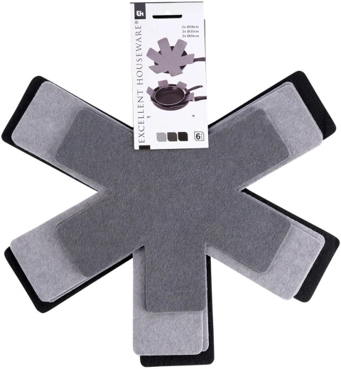 Trzy rozmiary dla perfekcyjnego dopasowania