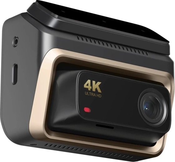 Nagrywanie 4K HDR z matrycą Sony STARVIS 2