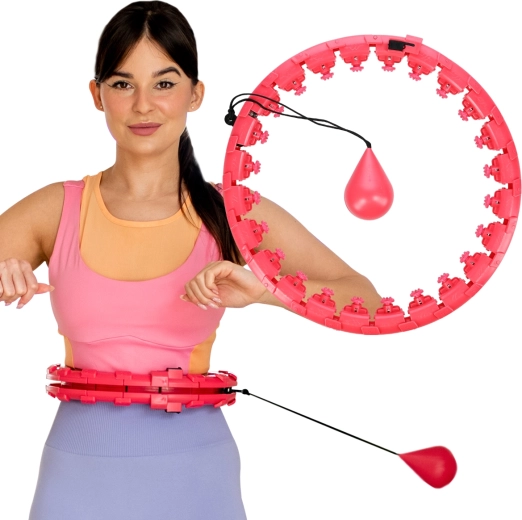 Regulowany rozmiar na talię 50–104 cm