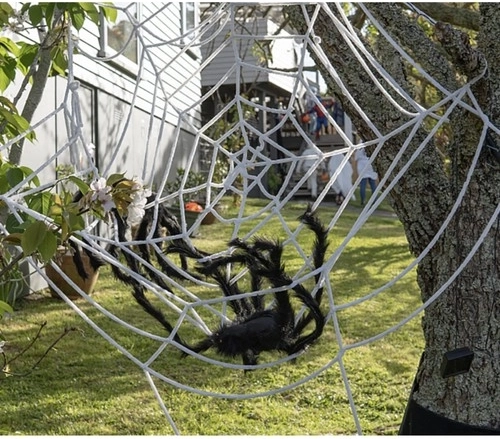 Idealna dekoracja na Halloween do domu i ogrodu