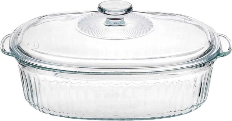 Wytrzymałe szkło borokrzemowe