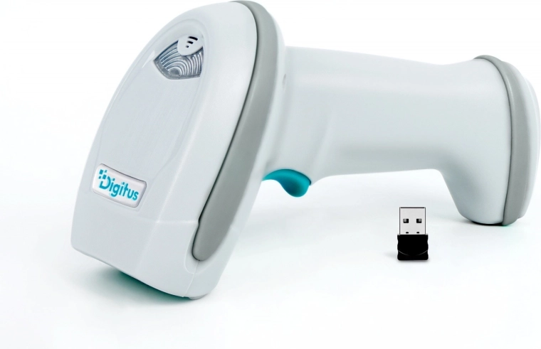 Bezprzewodowa swoboda: 2.4G lub Bluetooth, zasięg do 100 m