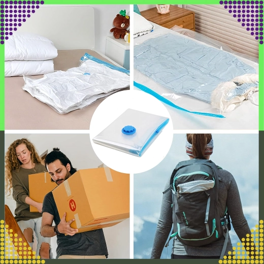 Hermetyczny zamek i zawór