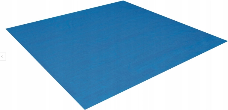 Duży wymiar 5 × 4 m do uniwersalnego przykrycia