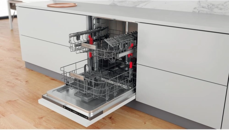 Elastyczne załadunek i regulowana wysokość koszy