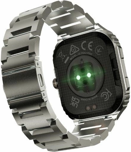 AI monitorowanie zdrowia i wodoodporność IP68