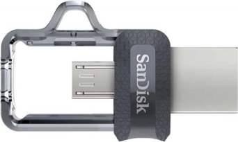 Pamięć ULTRA DUAL DRIVE m3.0 256GB 150MB/s