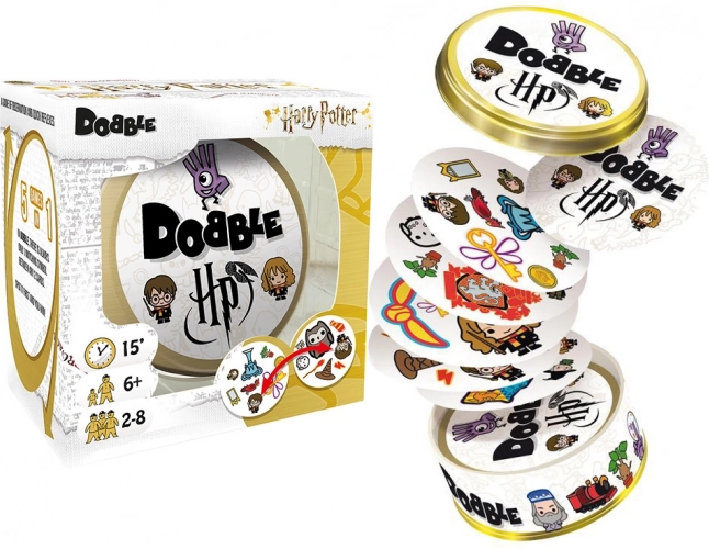 Gra Dobble Blackfire Harry Potter