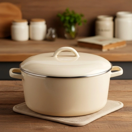 Wygodny uchwyt i łatwa pielęgnacja