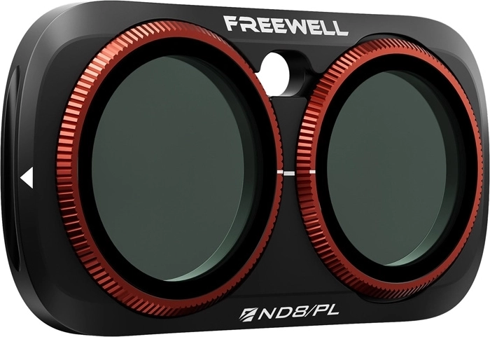 Filtr Freewell ND8/PL do Insta360 Luna Ultra - 1 szt.