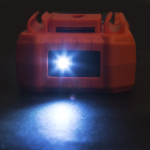 Robocza lampka LED