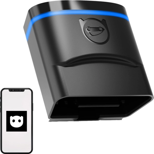 Kompaktowy skaner Bluetooth z natychmiastową diagnostyką