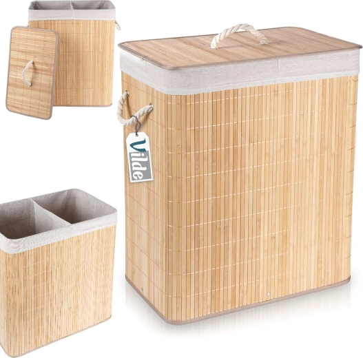 Zdejmowana pokrywa i wygodne uchwyty