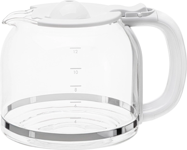 Nawet 12 filiżanek dzięki dzbankowi 1,5 l