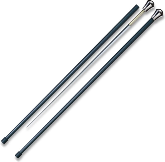 Cold Steel laska spacerowa z ukrytym mieczem i aluminiową głowicą