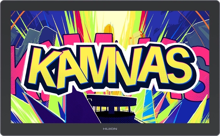 Huion Kamvas 22 Gen 3 tablet graficzny z wyświetlaczem 2,5K 90 Hz