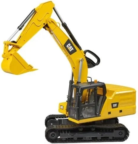 Szczegółowy model Caterpillar