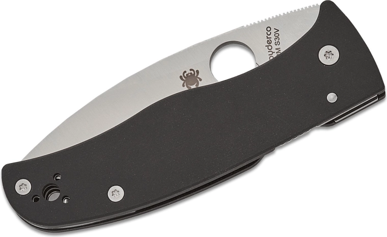 Szybkie jednoręczne otwieranie SpyderHole