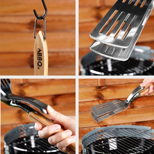 Obsługa jedną ręką dzięki mechanizmowi zaciskowemu