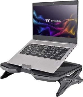 Wygodniejsza pozycja laptopa