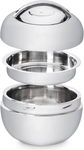 Przemyślana, 3‑częściowa konstrukcja