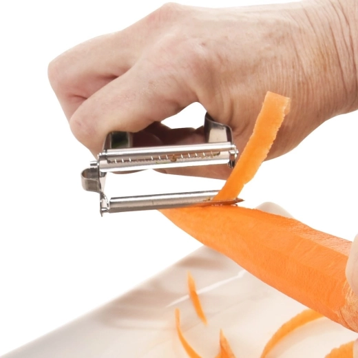 Wygodne i precyzyjne obieranie