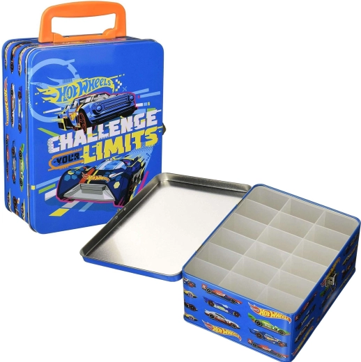 Przejrzysta organizacja 18 autek