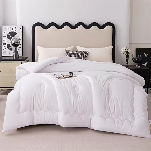 Komfortowy rozmiar na łóżko podwójne