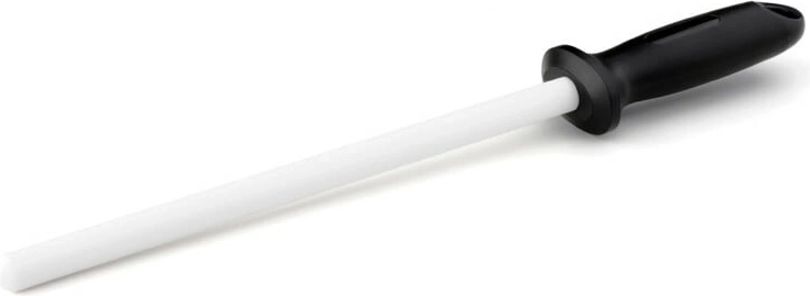 Owalna ceramiczna ostrzałka prętowa Taidea 26 cm