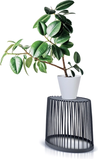 Nowoczesny antracyt pasujący do każdego wnętrza