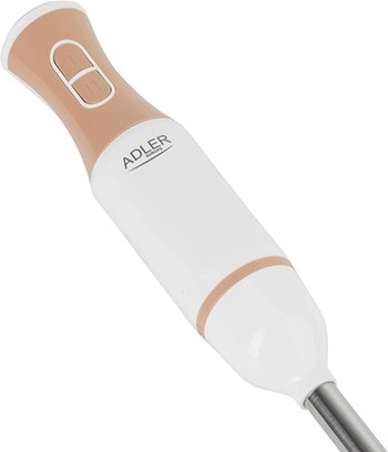 Wydajny silnik 500 W dla gładkiego miksowania