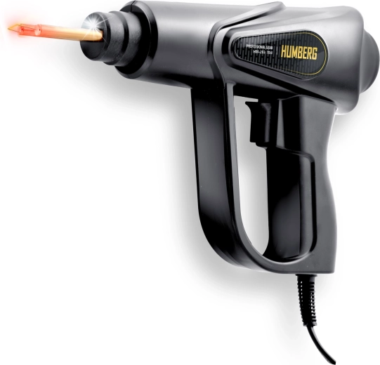 Natychmiastowy start: 3 s do 400 °C